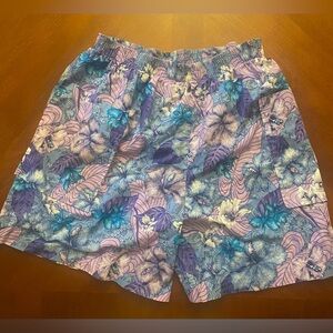 Grandma Core Shorts XL